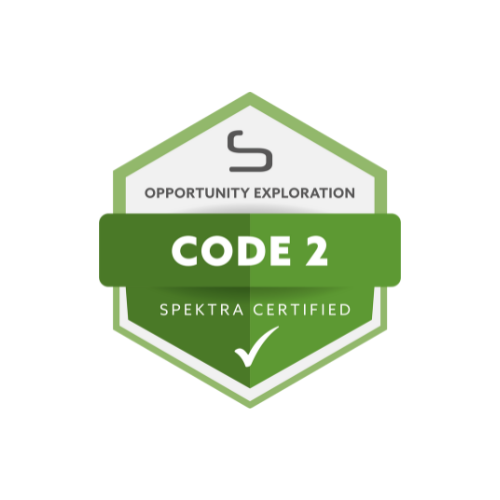 Spectra Code 2 Opportunity Exploration